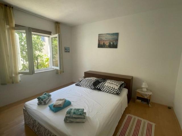 Villa Marija Podstrana Eksteriør billede