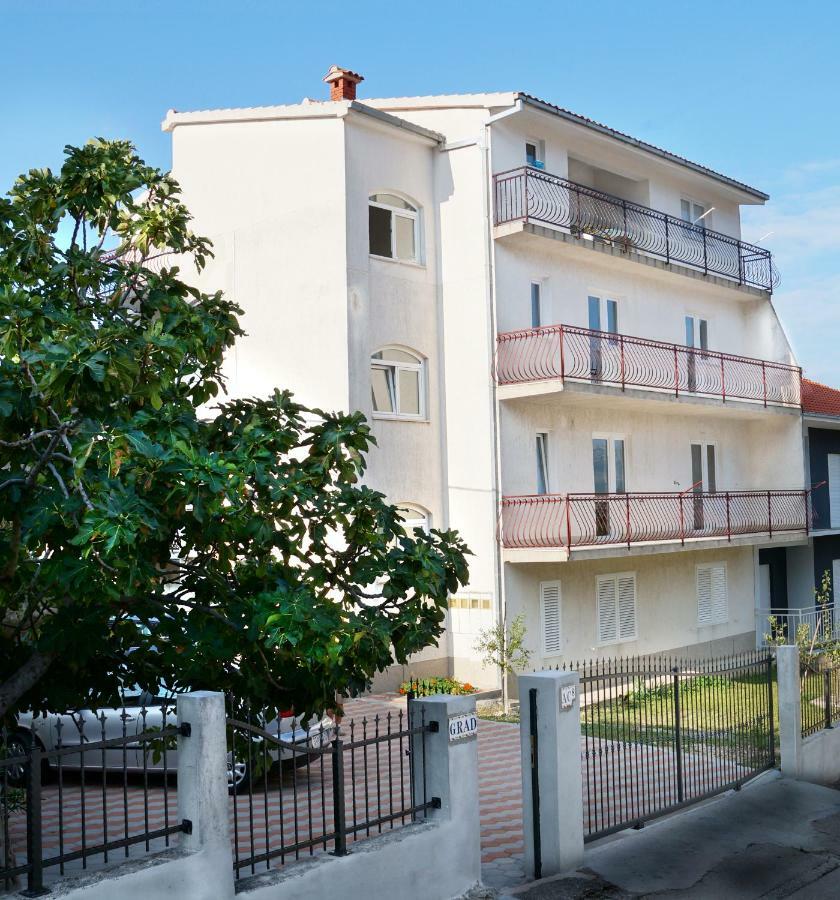 Villa Marija Podstrana Eksteriør billede