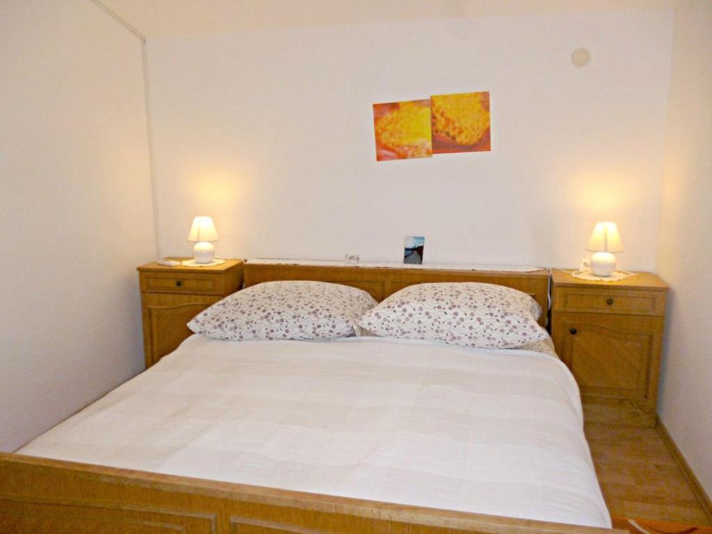 Villa Marija Podstrana Eksteriør billede